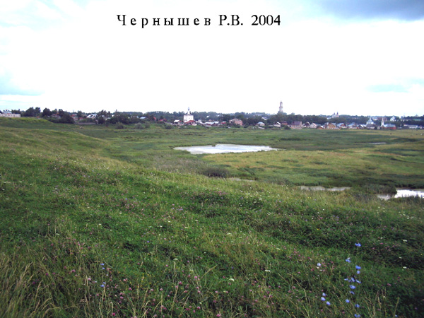 природный заказник Ильинский луг в Суздальском районе Владимирской области фото vgv