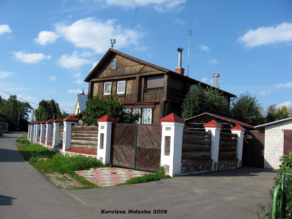 Флюгер - Петушок в Суздальском районе Владимирской области фото vgv