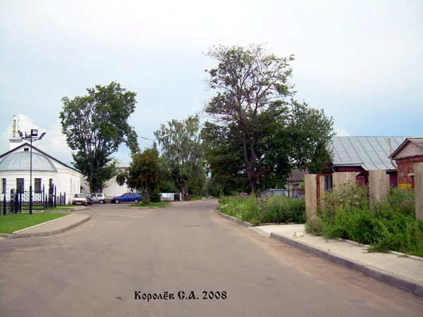 город Суздаль Иринина улица в Суздальском районе Владимирской области фото vgv