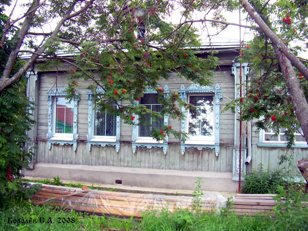 город Суздаль Иринина улица 20 в Суздальском районе Владимирской области фото vgv