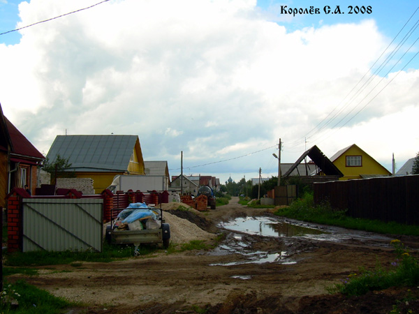 город Суздаль Козуева улица в Суздальском районе Владимирской области фото vgv