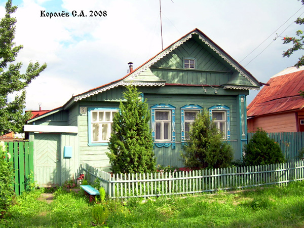 город Суздаль Козуева улица 5 в Суздальском районе Владимирской области фото vgv