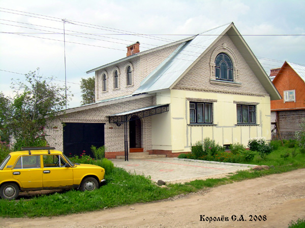 город Суздаль Козуева улица 17 в Суздальском районе Владимирской области фото vgv