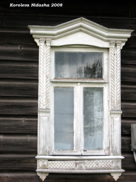 дерервянные наличники в Суздальском районе Владимирской области фото vgv