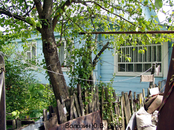 город Суздаль Комсомольская улица 7 в Суздальском районе Владимирской области фото vgv