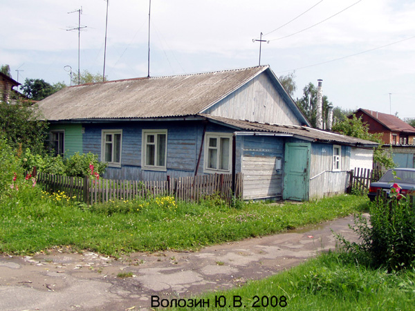 город Суздаль Комсомольская улица 13 в Суздальском районе Владимирской области фото vgv