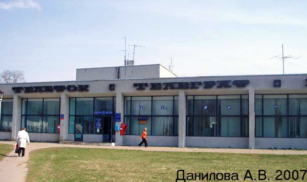 Суздальский районный узел почтовой связи 601290 в Суздальском районе Владимирской области фото vgv