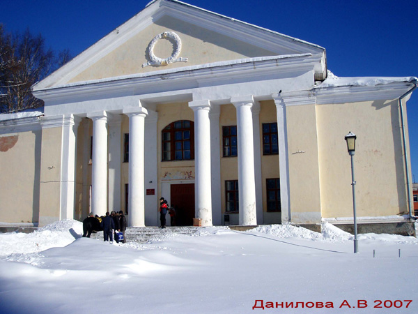 Центр Культуры и Досуга г. Суздаля в Суздальском районе Владимирской области фото vgv