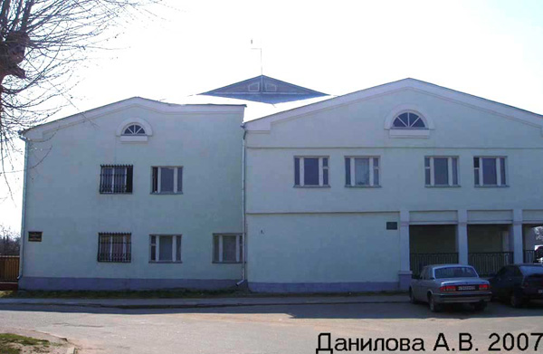 Отдел Судебных приставов Суздальского р-на в Суздальском районе Владимирской области фото vgv