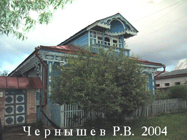 город Суздаль Красноармейская улица 58 в Суздальском районе Владимирской области фото vgv