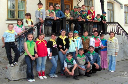Центр дополнительного образования детей Суздальского района в Суздальском районе Владимирской области фото vgv