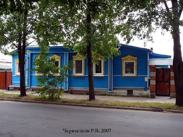 город Суздаль Крупской улица 5 в Суздальском районе Владимирской области фото vgv