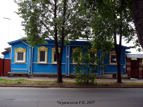 город Суздаль Крупской улица 5 в Суздальском районе Владимирской области фото vgv
