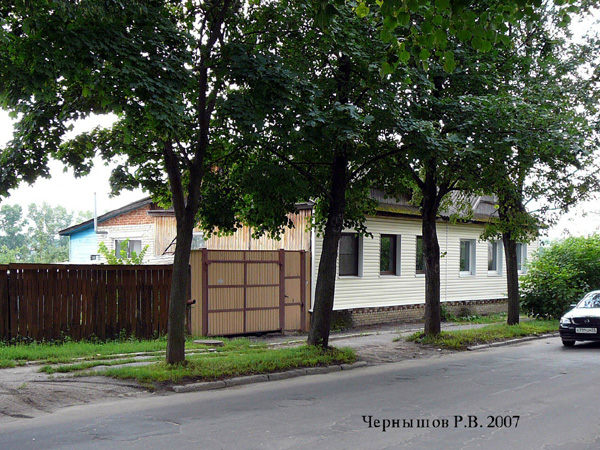 город Суздаль Крупской улица 7 в Суздальском районе Владимирской области фото vgv