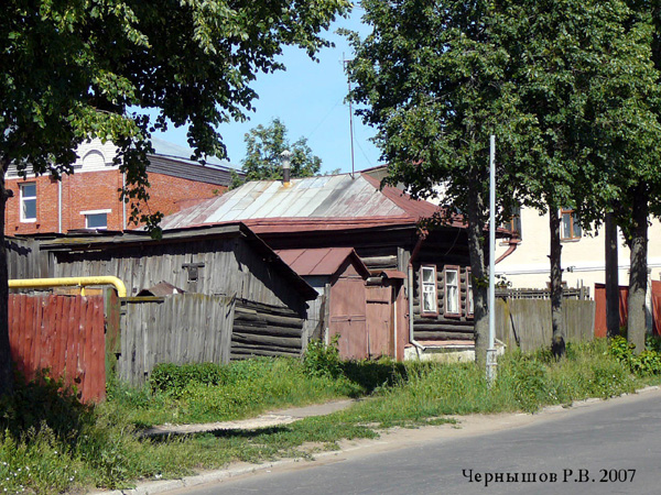 город Суздаль Крупской улица 8 в Суздальском районе Владимирской области фото vgv