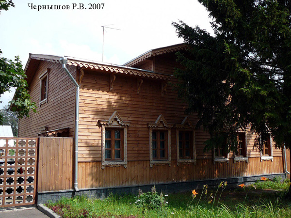 деревянные наличники на Лебедева 5 в Суздале в Суздальском районе Владимирской области фото vgv