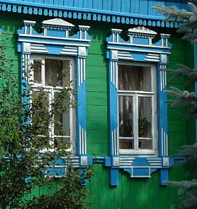 деревянные наличники на Лебедева 7 в Суздальском районе Владимирской области фото vgv