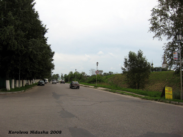 город Суздаль Ленина улица в Суздальском районе Владимирской области фото vgv