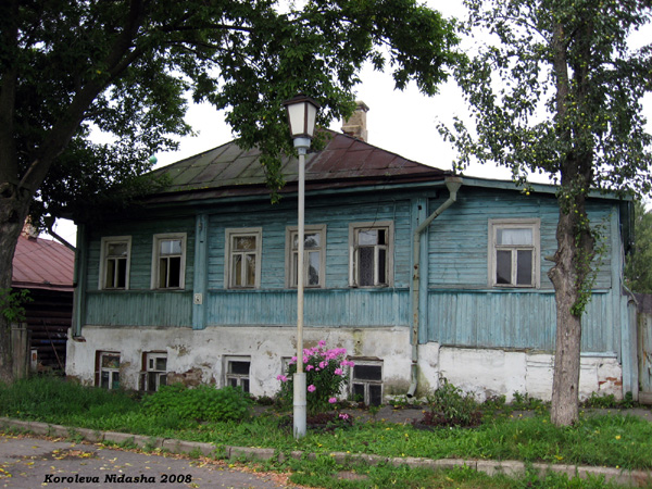 город Суздаль Варганова улица 4 в Суздальском районе Владимирской области фото vgv