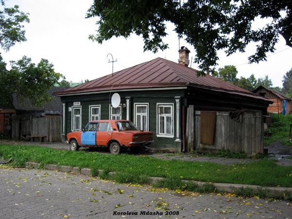 город Суздаль Варганова улица 6 в Суздальском районе Владимирской области фото vgv