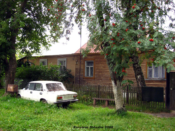 город Суздаль Мира улица 5 в Суздальском районе Владимирской области фото vgv