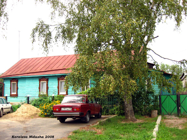 город Суздаль Мира улица 9 в Суздальском районе Владимирской области фото vgv