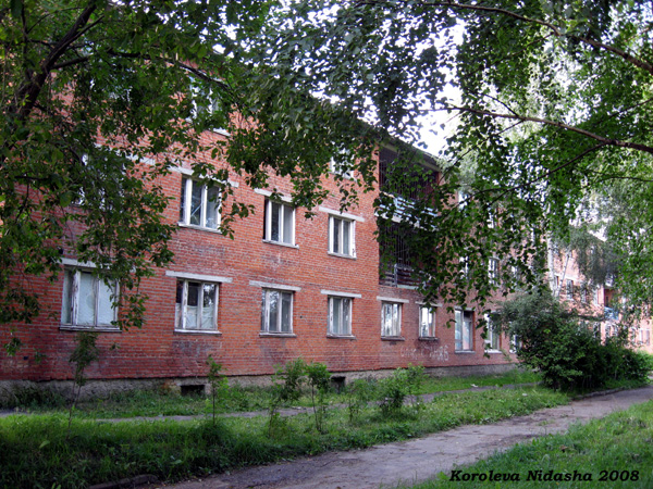 Общежитие училища N 25 в Суздальском районе Владимирской области фото vgv