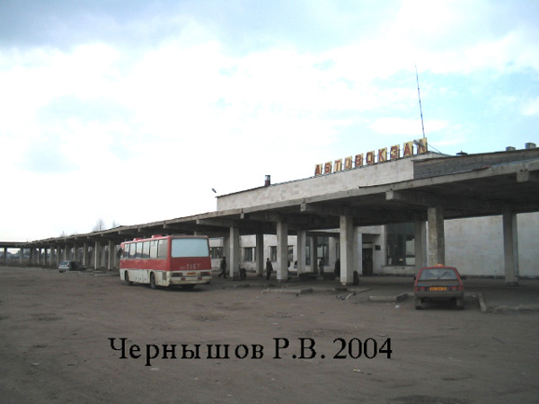 Суздальский Автовокзал в Суздальском районе Владимирской области фото vgv