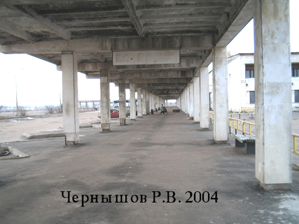 Суздальский Автовокзал в Суздальском районе Владимирской области фото vgv