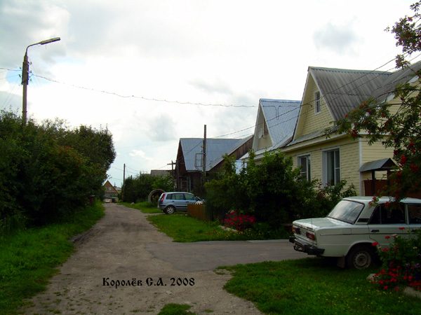 город Суздаль Пинаиха улица в Суздальском районе Владимирской области фото vgv