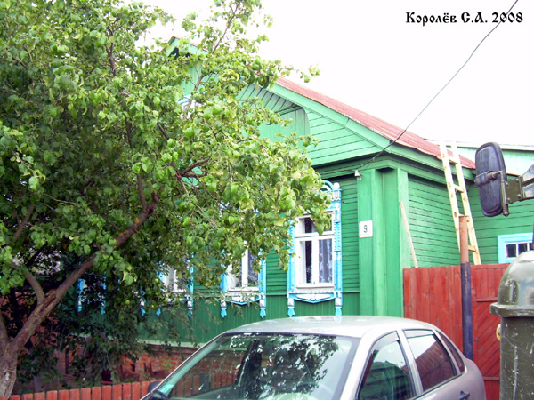 город Суздаль Пинаиха улица 9 в Суздальском районе Владимирской области фото vgv