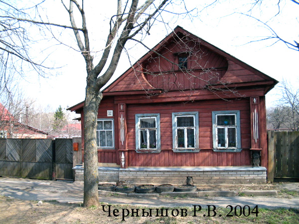 город Суздаль Покровская улица 32 в Суздальском районе Владимирской области фото vgv