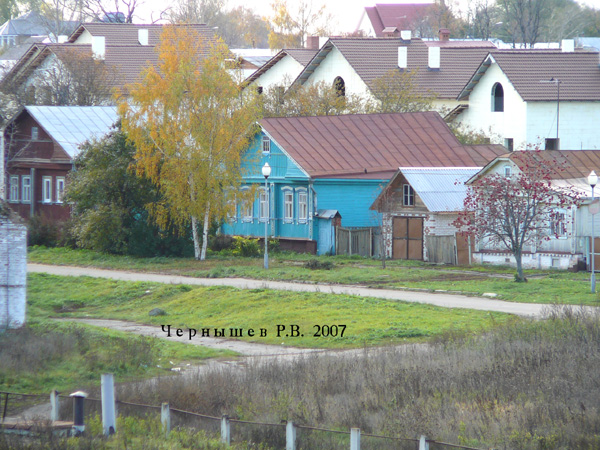 город Суздаль Покровская улица 47 в Суздальском районе Владимирской области фото vgv