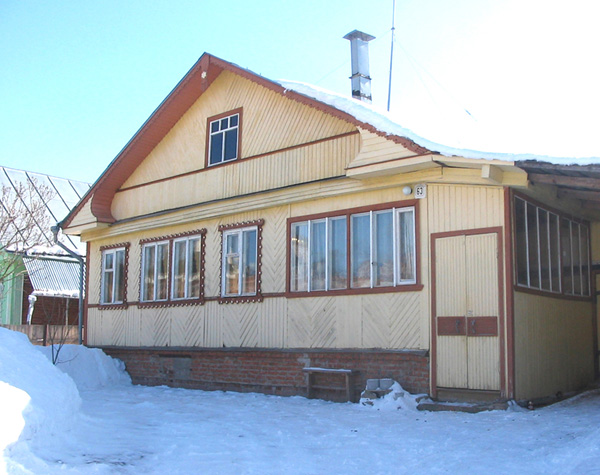Гостевой дом на Покровской улице в Суздальском районе Владимирской области фото vgv