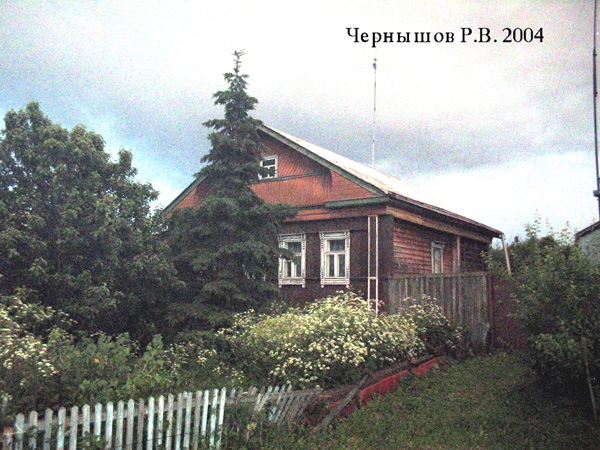 город Суздаль Покровская улица 65 в Суздальском районе Владимирской области фото vgv