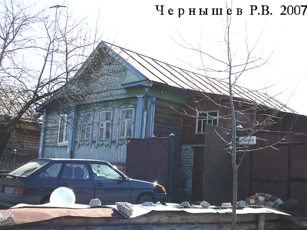 город Суздаль Покровская улица 67 в Суздальском районе Владимирской области фото vgv