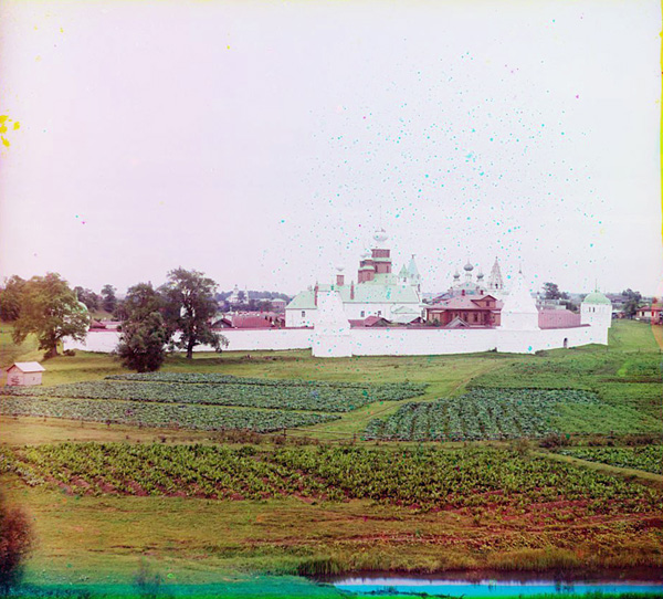 Покровский монастырь фото 1912 года в Суздальском районе Владимирской области фото vgv