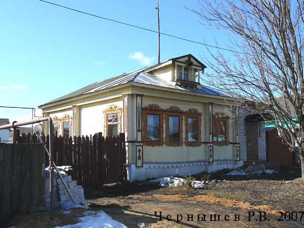 город Суздаль Покровский переулок 1 в Суздальском районе Владимирской области фото vgv