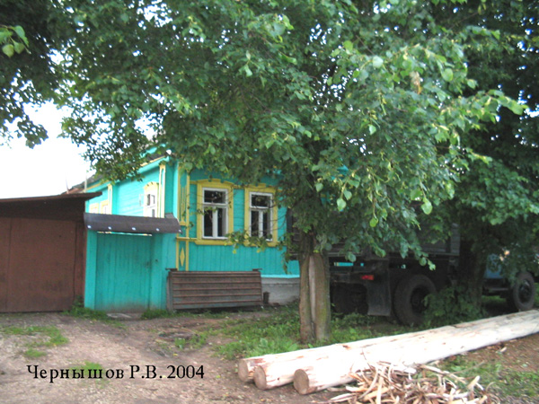 город Суздаль Покровский переулок 3 в Суздальском районе Владимирской области фото vgv