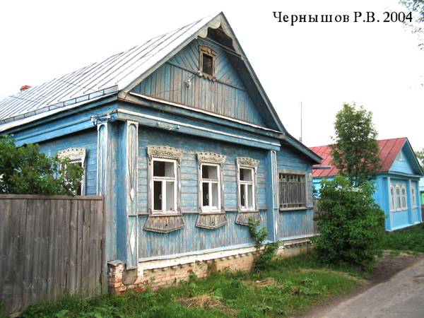 город Суздаль Покровский переулок 6 в Суздальском районе Владимирской области фото vgv