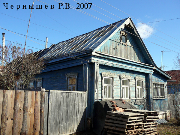 город Суздаль Покровский переулок 6 в Суздальском районе Владимирской области фото vgv