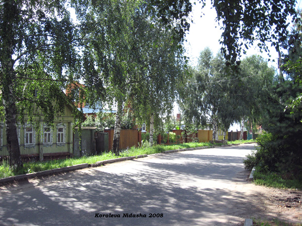 город Суздаль Виноградова улица в Суздальском районе Владимирской области фото vgv