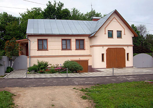 Гостевой дом Любимцевой в Суздальском районе Владимирской области фото vgv