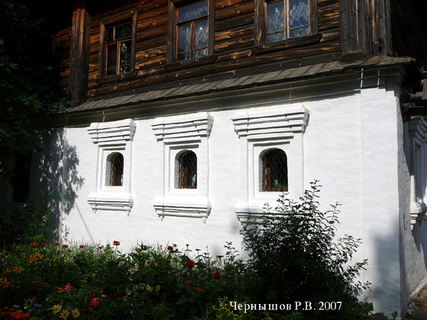 Усадьба купца Лихонина в Суздальском районе Владимирской области фото vgv