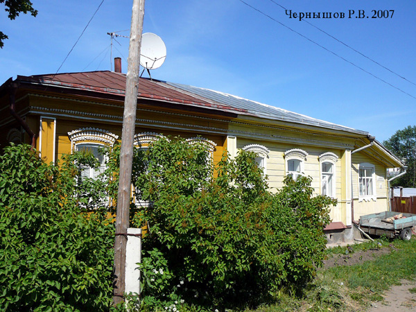 город Суздаль Соковская улица 8 в Суздальском районе Владимирской области фото vgv