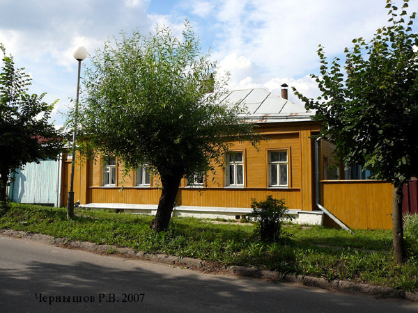 город Суздаль Стромынка улица 6 в Суздальском районе Владимирской области фото vgv
