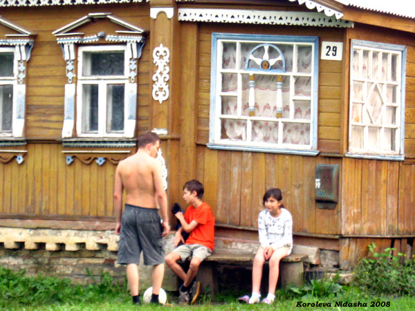 Улица село Сельцо Суздальская 29 в Суздальском районе Владимирской области фото vgv