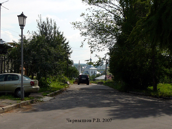 город Суздаль Теремки улица в Суздальском районе Владимирской области фото vgv