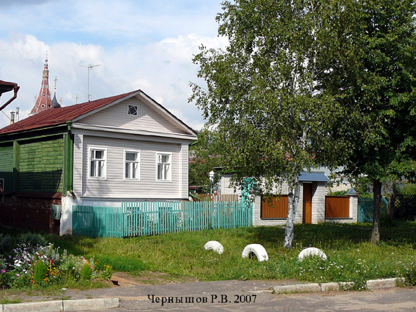 город Суздаль Теремки улица 4 в Суздальском районе Владимирской области фото vgv