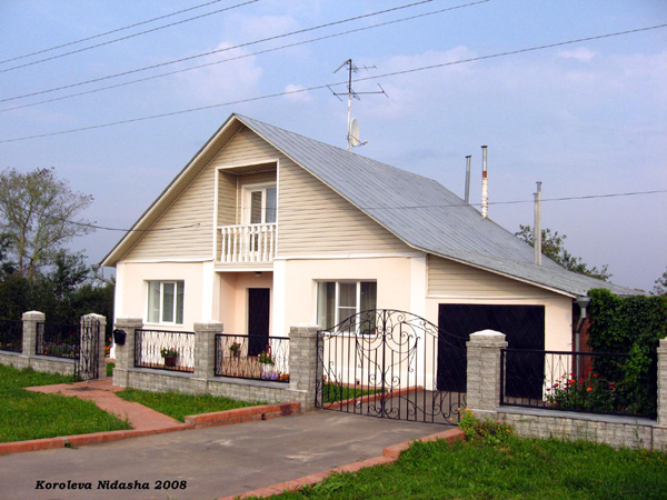 Улица село Сельцо Центральная 25 в Суздальском районе Владимирской области фото vgv
